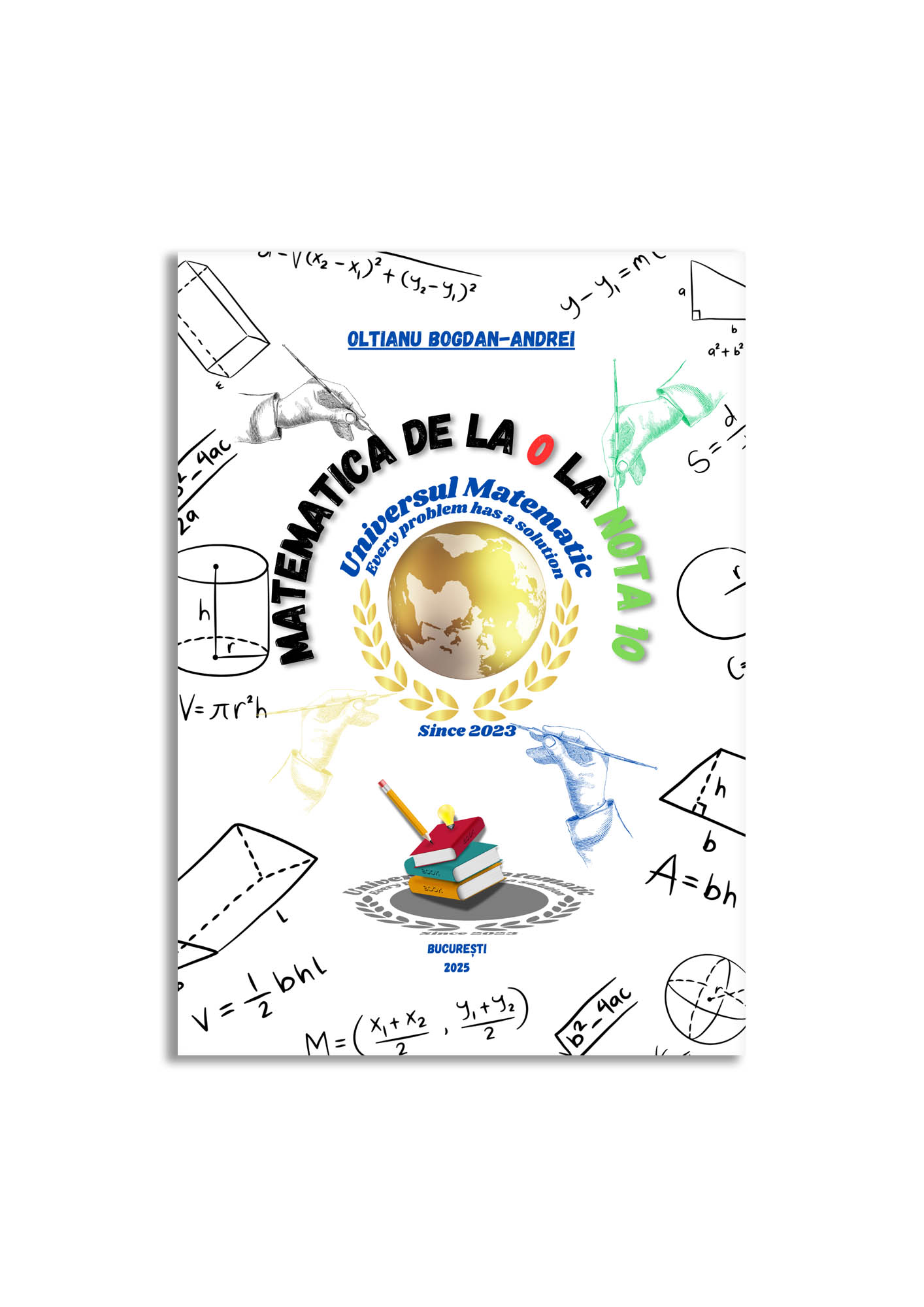 MATEMATICA DE LA 0 LA NOTA 10
