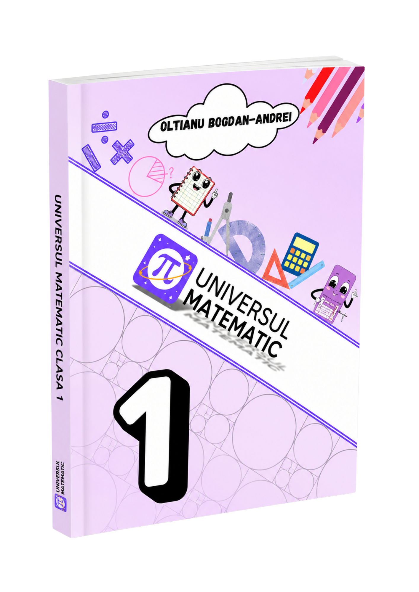 UNIVERSUL MATEMATIC CLASA 1